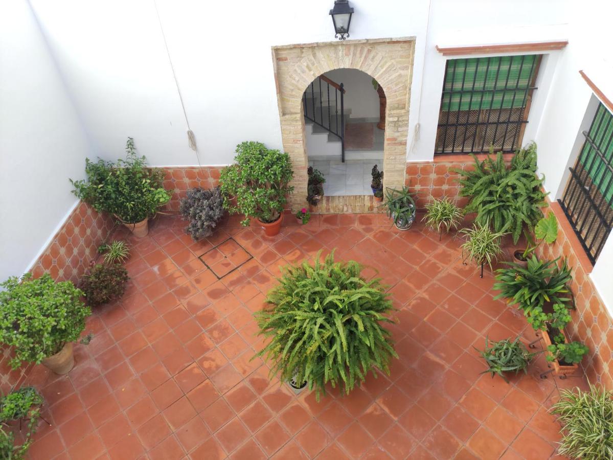 Ferienwohnung Entretorres. Casa-Duplex En Centro Historico. Carmona  Exterior foto