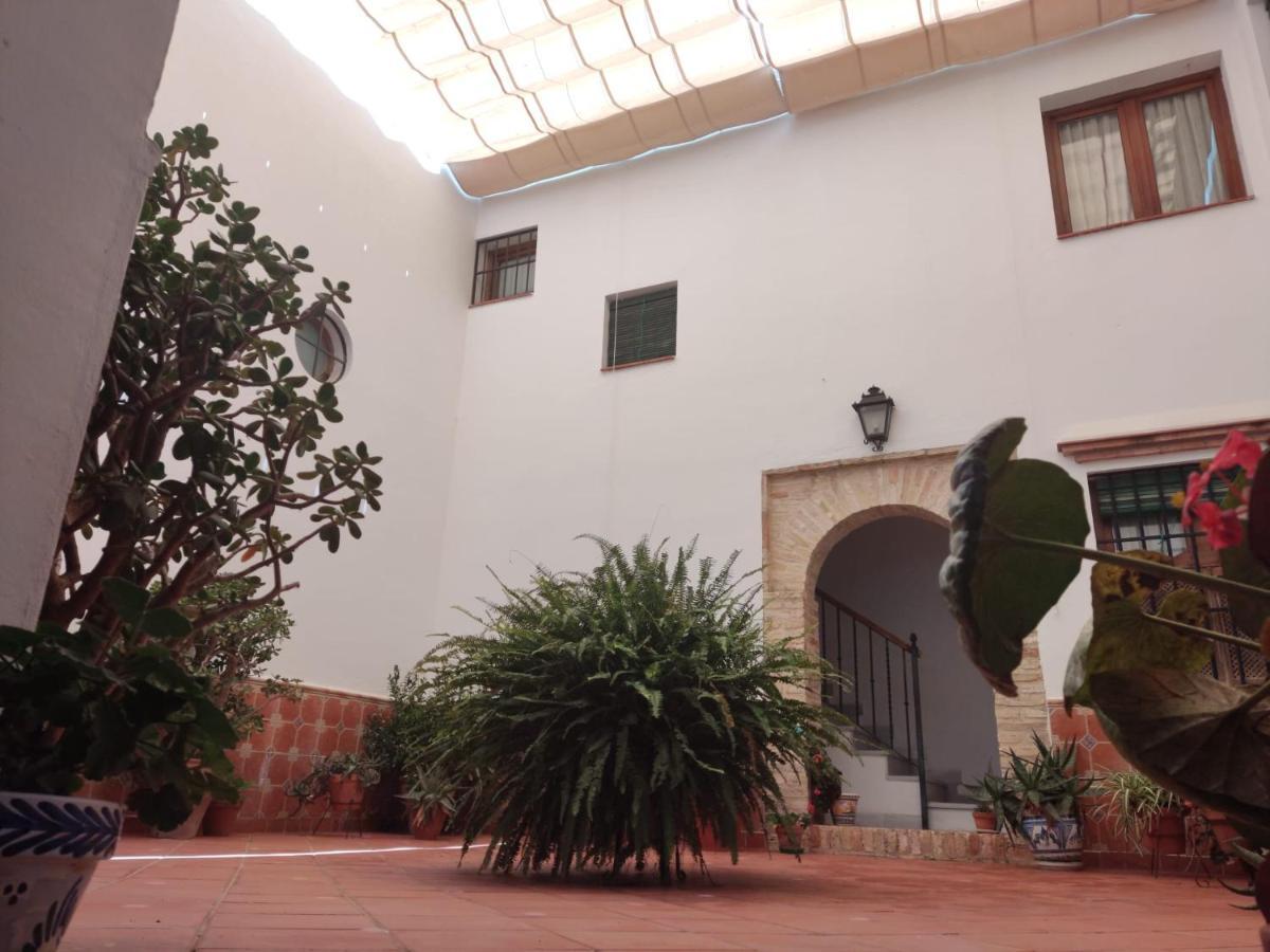 Ferienwohnung Entretorres. Casa-Duplex En Centro Historico. Carmona  Exterior foto